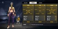 Ranked Stats